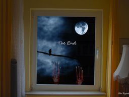 the end